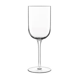 Set of Four Luigi Bormioli Sublime Red Wine Glasses