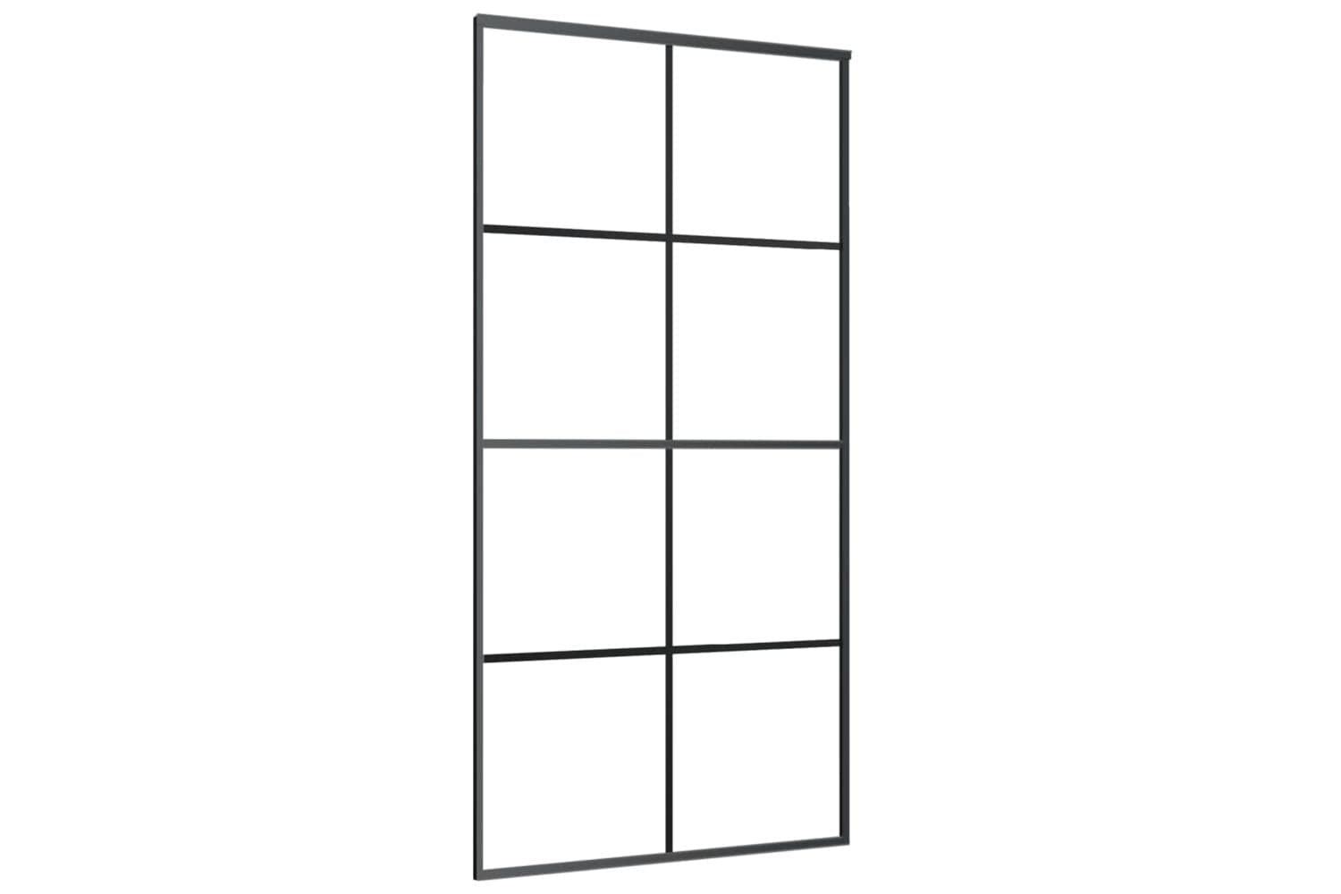 Vidaxl 288066 Sliding Door Aluminium And