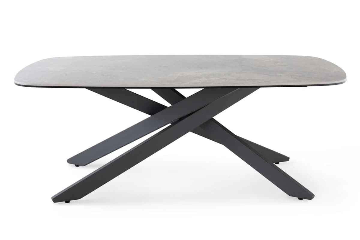 Sorrento Coffee Table | Dark Grey