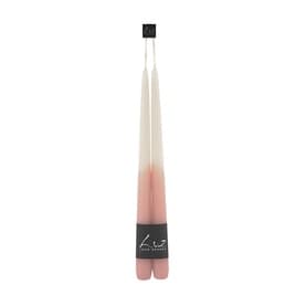 Tapered Candle 40cm, Set of Two