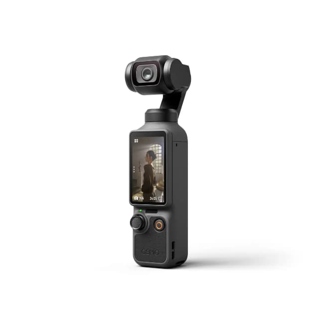 Dji Osmo Pocket 4 Creator Combo - Black | CPOS.00000544.04
