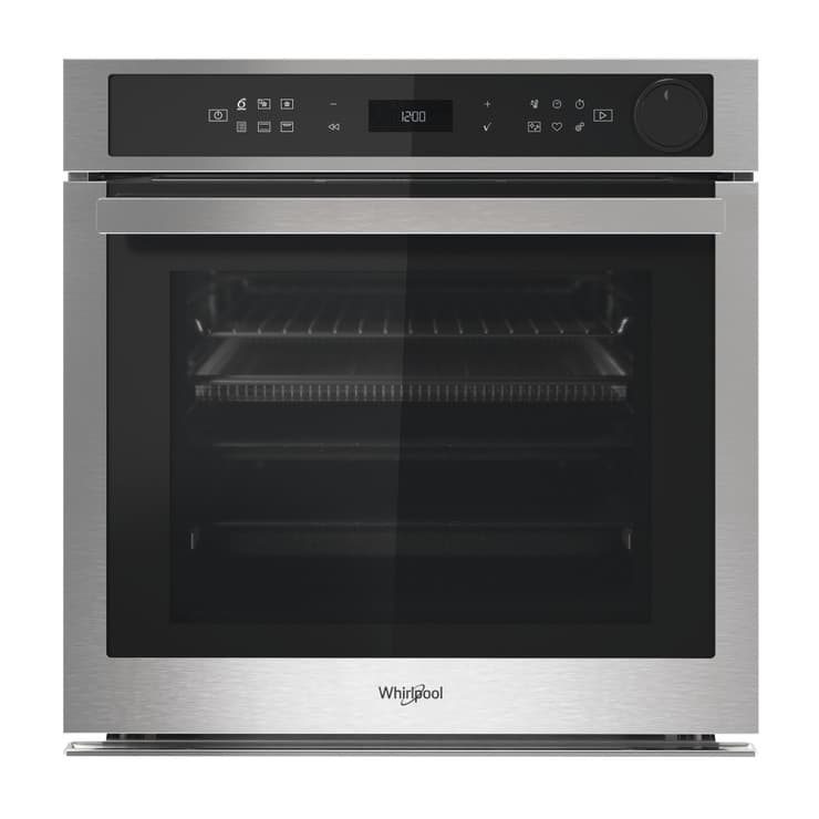 WHIRLPOOL 73litre Built In Single Oven - 6th Sense Tech...