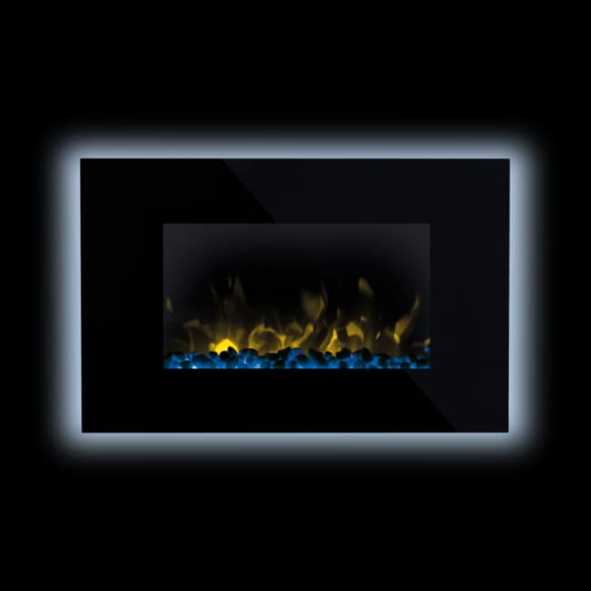 Dimplex Toluca Deluxe Wall Mounted Fire | TLC20LX