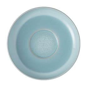 Perlemor Aqua Saucer Coffee Cup