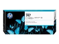 HP - 747 - gloss enhancer - original - DesignJet - ink cartridge