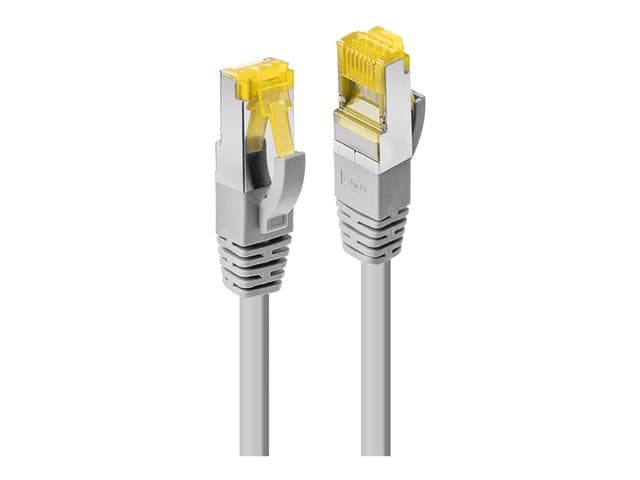 Lindy - network cable - 2 m - grey