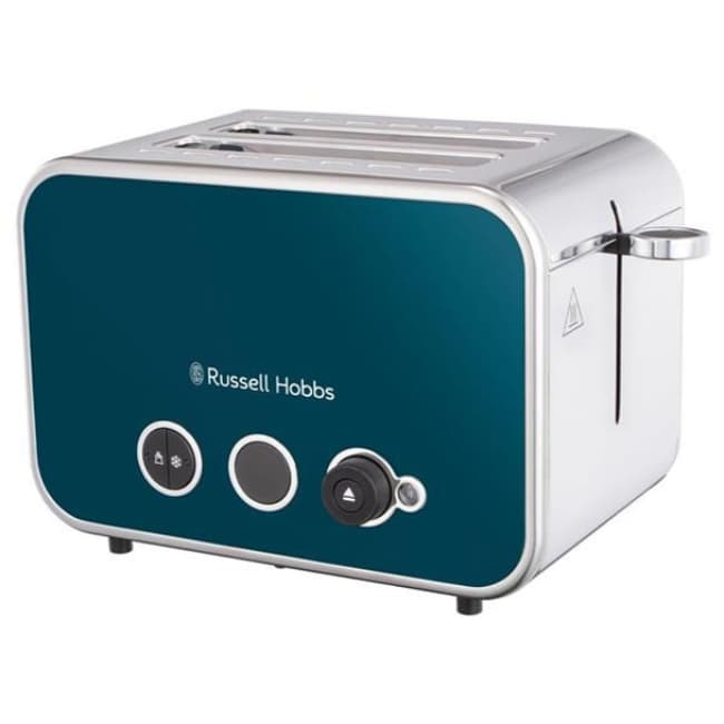 Russell Hobbs Toaster 2 Slice - Ocean Blue | 26431