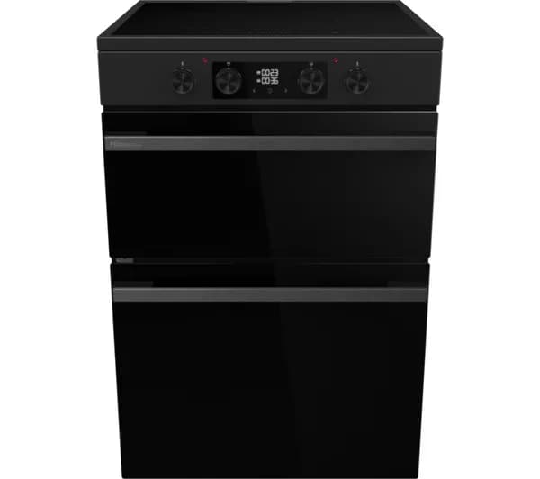 HISENSE Hi6 Max 80/50L HDCEIT6C20B 60cm Electric Induction Cooker - Black