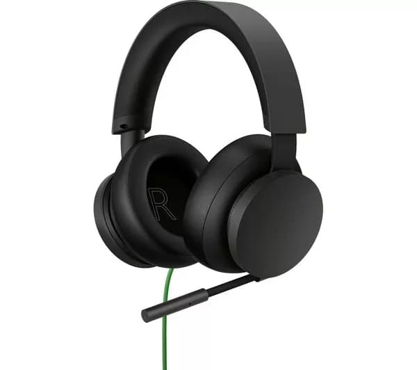 XBOX XBOX Stereo Headset - Black