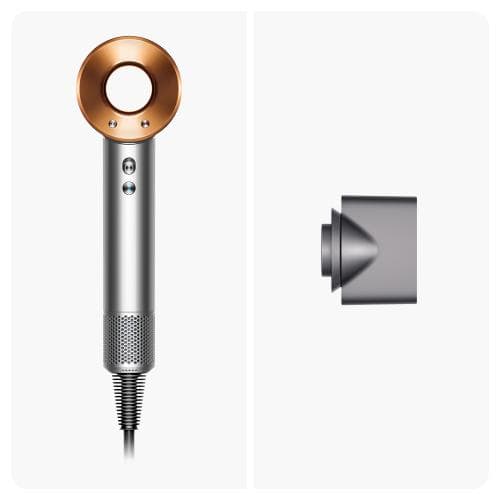 DYSON HD07 ORIGIN - SUPERSONIC HAIRDRYER