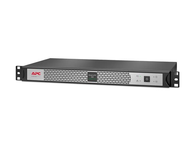 APC - Smart-UPS SC SCL500RMI1UNC - UPS - 400 watt - 500 VA
