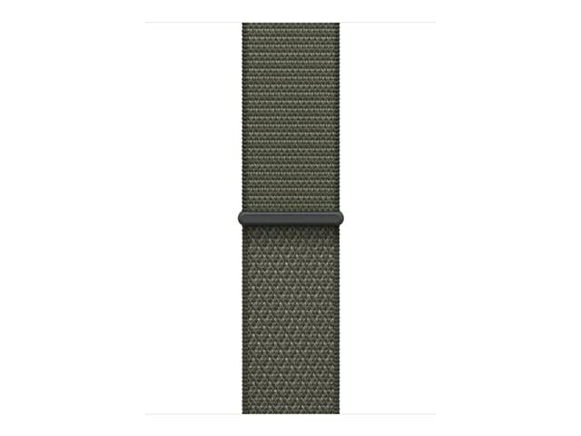 APPLE - Loop for smart watch - 42mm - 130-200 mm - forest - for Watch HermΦs Series 7, HermΦs Series 9, SE 3, Series 10, Series 11, Series 8, Series 9