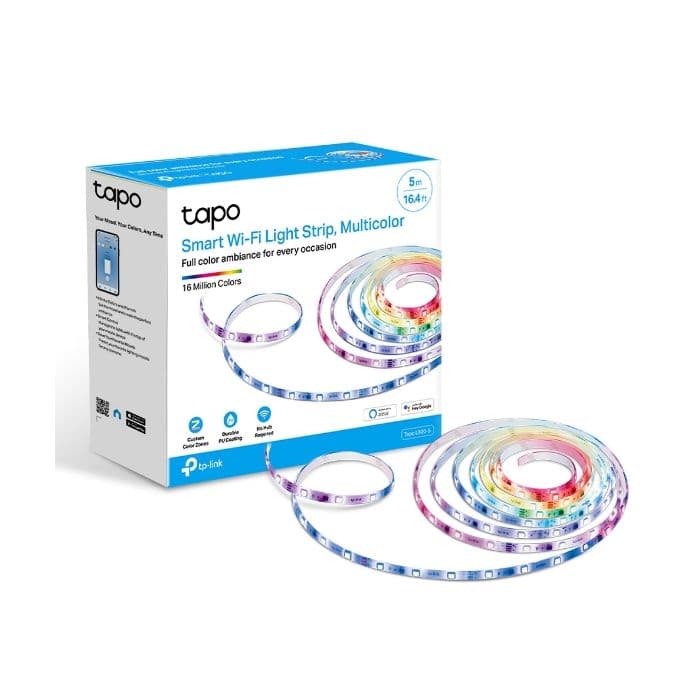 TP-Link TAPOL9205, Smart Wi-Fi Light Strip