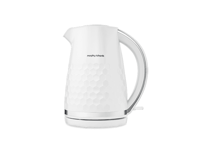 Morphy Richards Hive 1.5l Kettle -  White | 108274