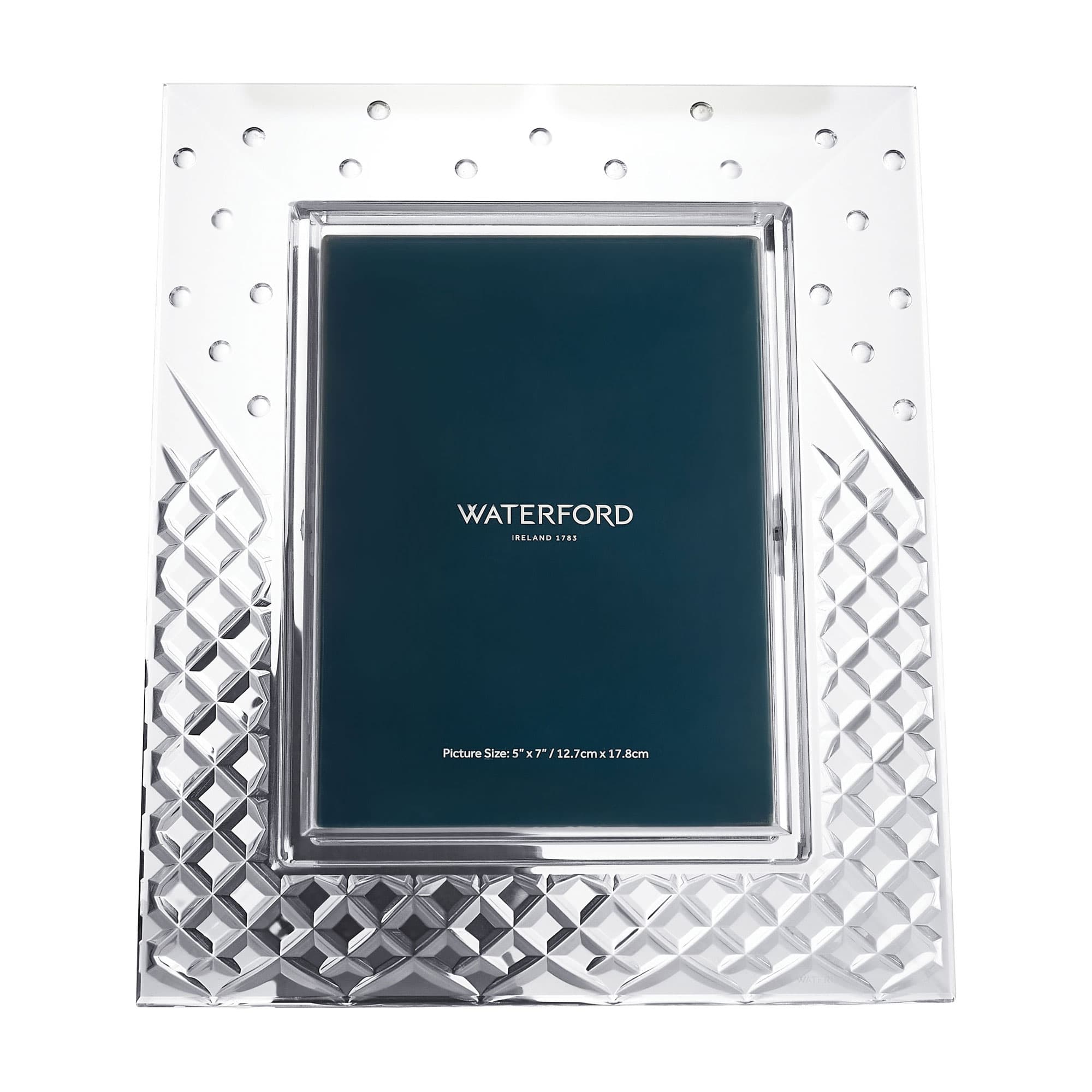 WATERFORD Photo Frame