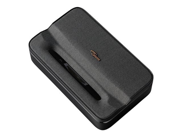 OPTOMA - Photon Go - DLP projector - ultra short-throw - portable - Google Cast - black
