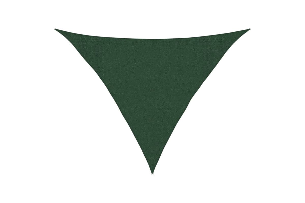 Vidaxl 311477 Sunshade Sail Dark Green