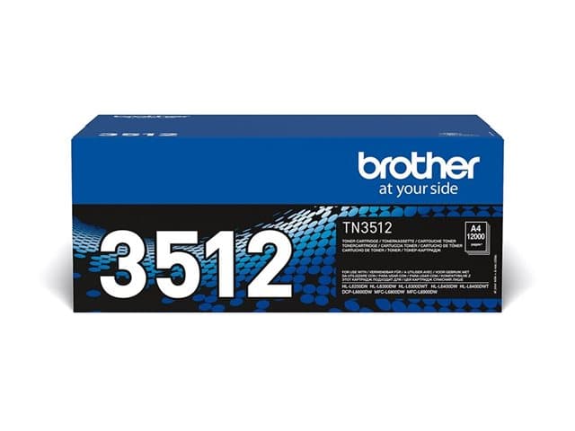 BROTHER - SUPER HIGH YIELD TONER