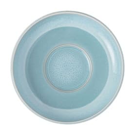Perlemor Aqua Saucer Espresso Cup