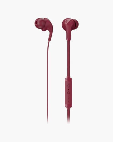 Flow Tip | In-ear headphones with ear tip | Ruby Red | 3EP500RR