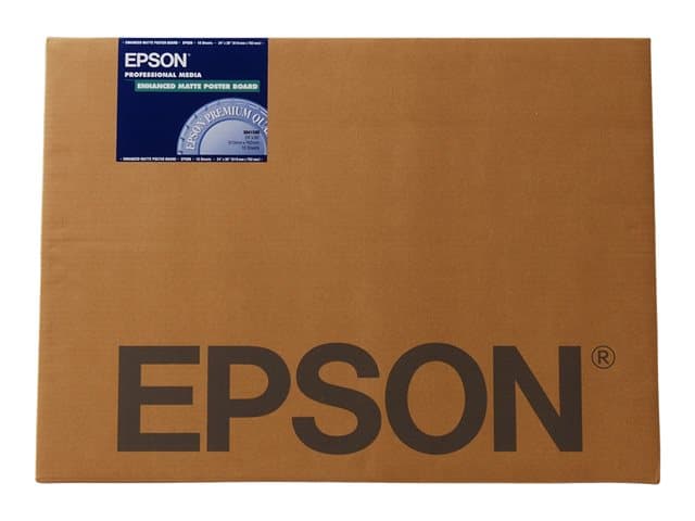 EPSON Enhanced Poster Board