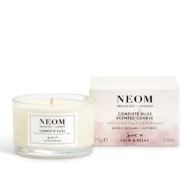 Complete Bliss Travel Scented Candle 75g