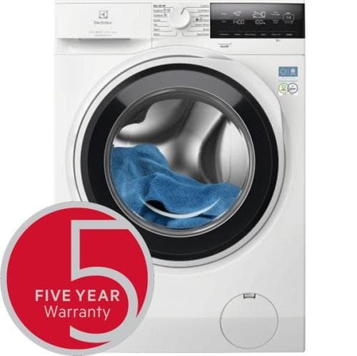 ELECTROLUX            10KG/1400SPIN A ENERGY RATED WASHING MACHINE - WHITE - UNIQUE UNIVERSAL DRAWER