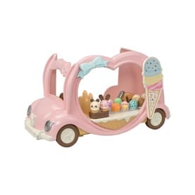 Ice Cream Van Set