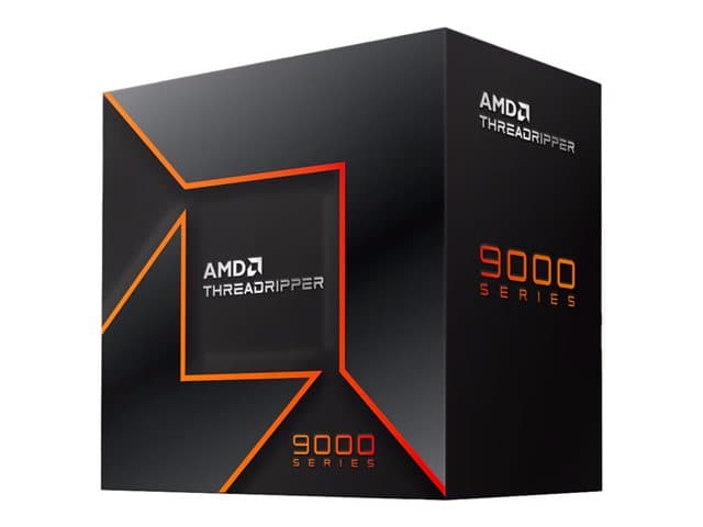 AMD Ryzen ThreadRipper 9960X / 4.2 GHz processor