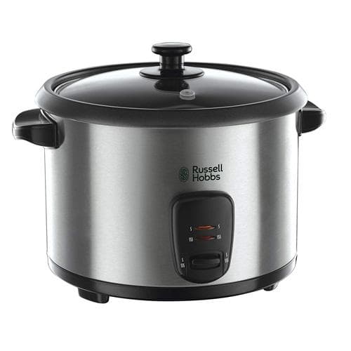 RUSSELLHOBBS 1.8 Litre Rice Cooker & Steamer...