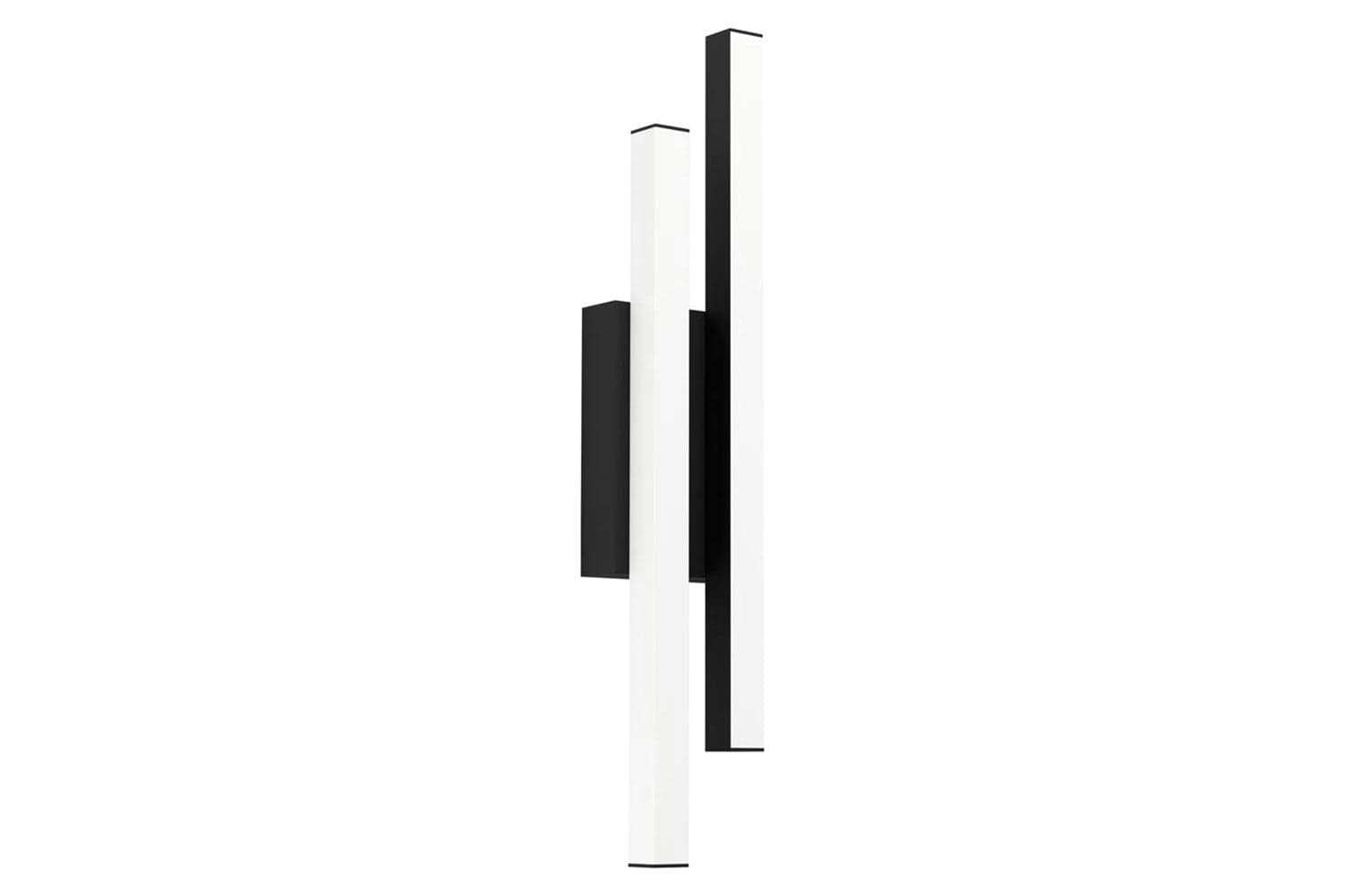 Eglo | Serricella Linear Exterior LED Wall Light | Black/White
