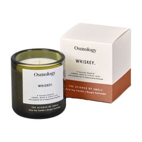 Whiskey Scented Candle 200g