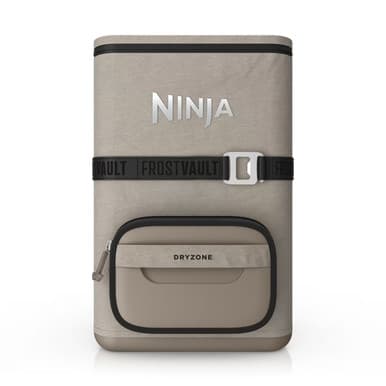 Ninja Outdoor FrostVault Go 17 Litre Backpack Cooler - Birch Beige | FF124EUUKCS