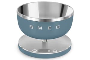 Smeg Collezione Kitchen Scale | Storm Blue