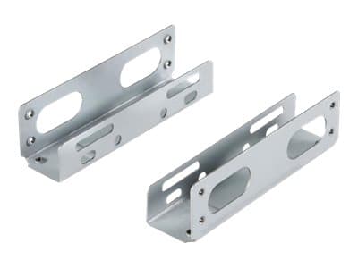 Startech 3.5in Universal Hard Drive Mounting Bracket Adapter for 5.25in Bay