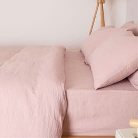 Pure Linen Fitted Sheet