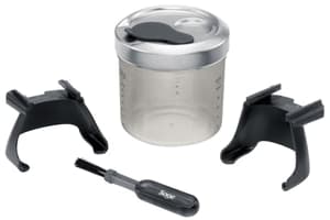 Sage The Smart Pro Coffee Grinder | SCG820BTR4GUK1 | Black Truffle