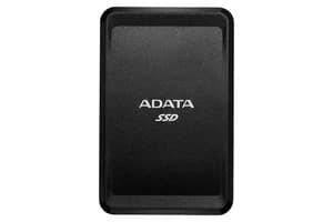 ADATA SC685 Ultra Slim Solid State Drive | 500GB | Black