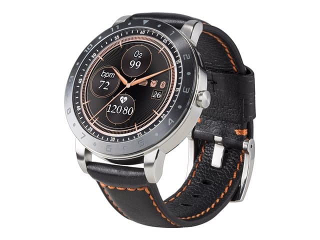 ASUSTEK - ASUS VivoWatch 5 smart watch with strap