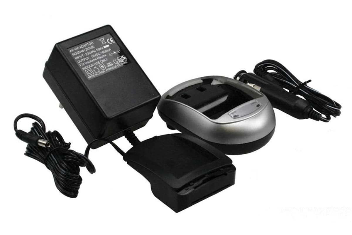 2-Power Base EU AC Plug DC Cord Blister Pack