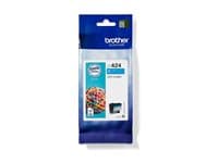 BROTHER - LC424C - cyan - original - ink cartridge
