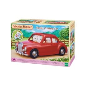 Family Cruising Car