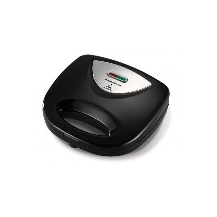 Morphy Richards 980551, Sandwich Maker, Black