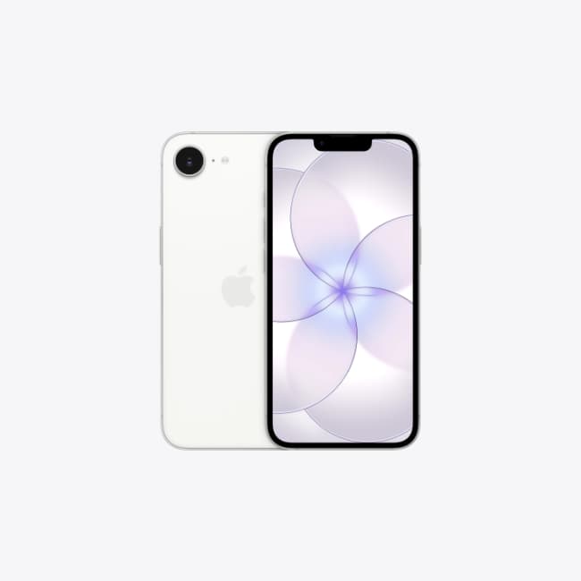 Apple iPhone 17e 256gb - White | MHRW4QN-A