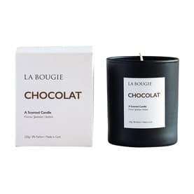 Chocolat Candle