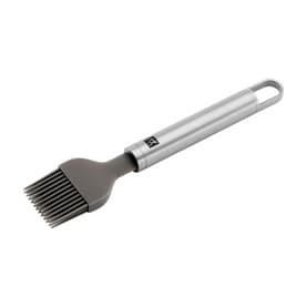 PRO 20cm 18/10 Stainless Steel Pastry Brush