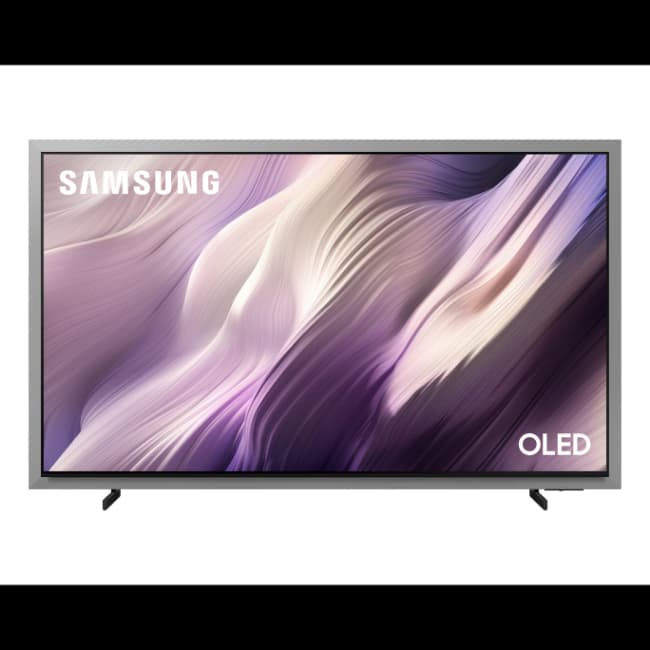 Samsung 55" OLED 4K Samsung Vision AI Smart TV - Grey | QE55S99HATXXU