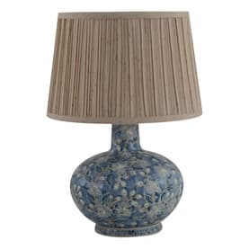 Cleo Floral Table Lamp