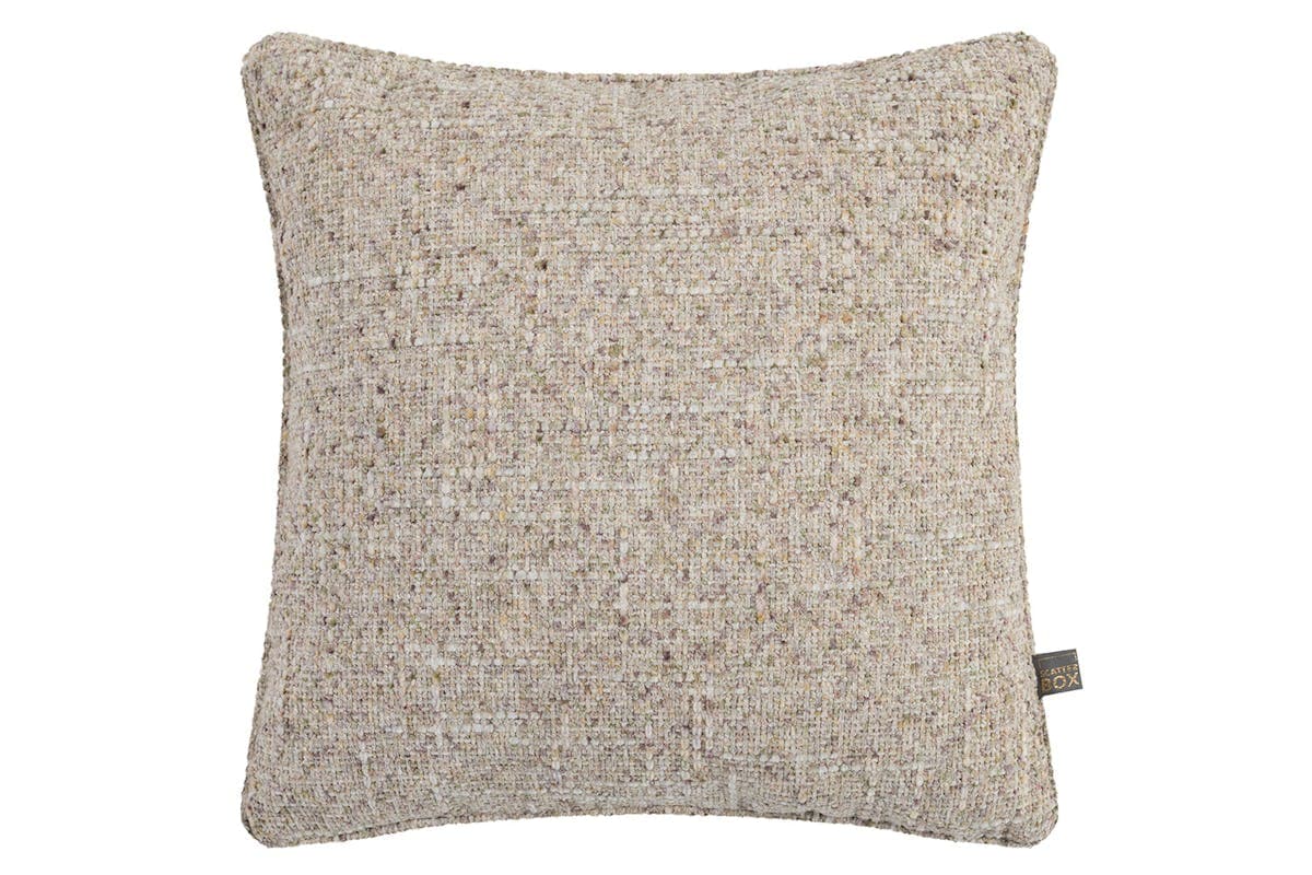 Caden Cushion | Cream/Sage | 45 x 45 cm