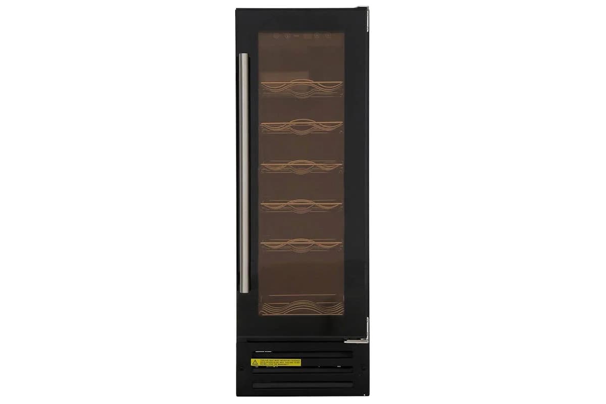 Cata Built-in 18 Bottles Wine Cooler | UBWC300B.1